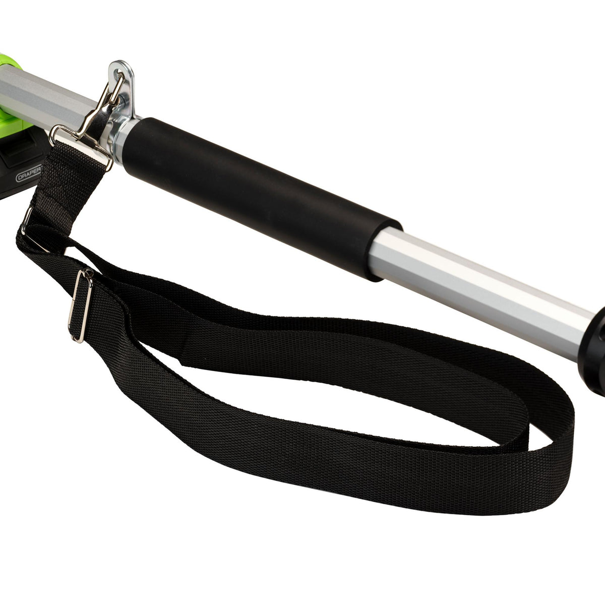 18V Pole Hedge Trimmer, 1 x 2.0Ah Battery, 1 x Charger