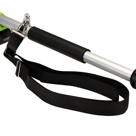 18V Pole Hedge Trimmer, 1 x 2.0Ah Battery, 1 x Charger