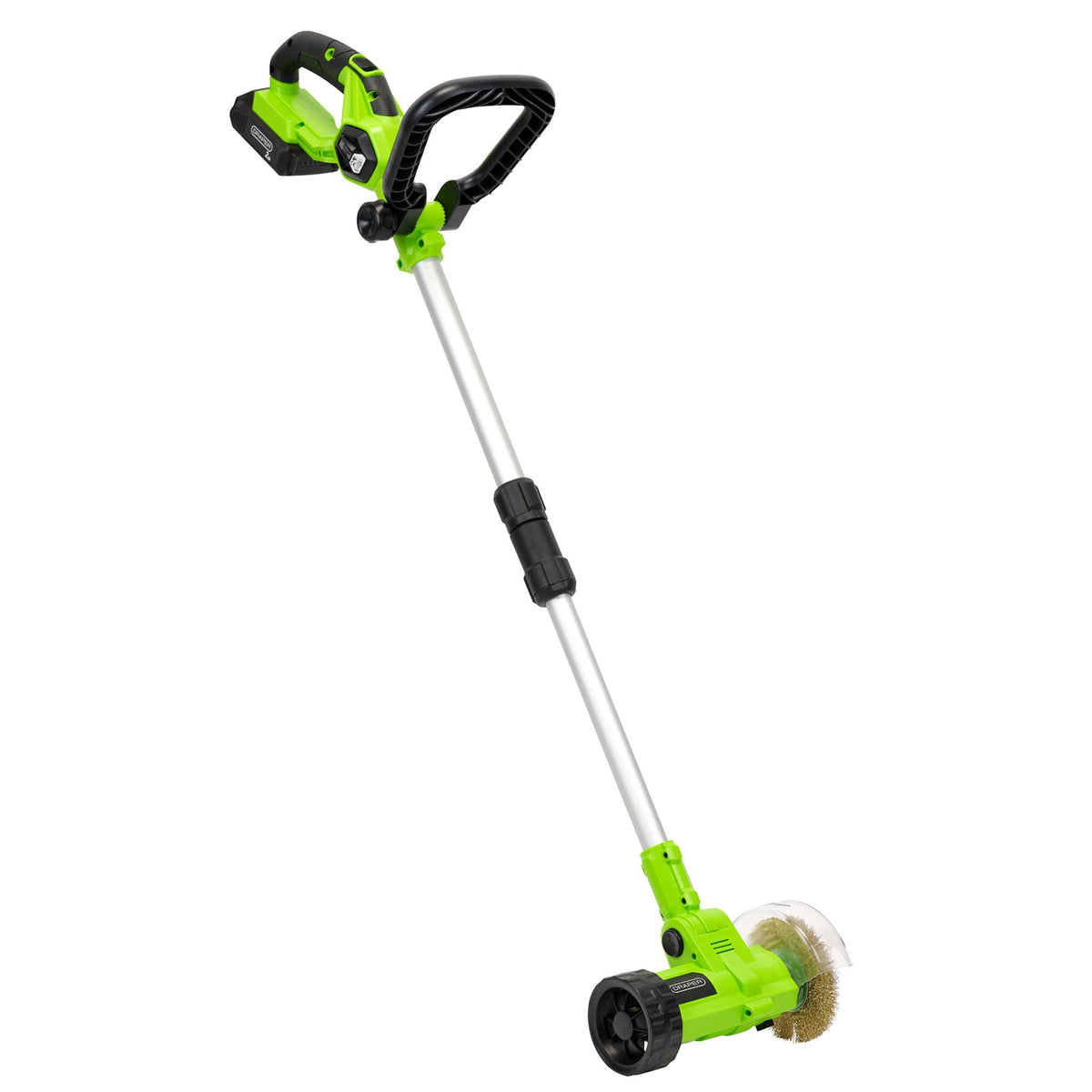 18V Weed Remover, 1 x 2.0Ah Battery, 1 x Charger