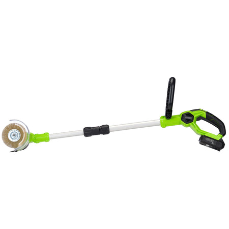 18V Weed Remover, 1 x 2.0Ah Battery, 1 x Charger