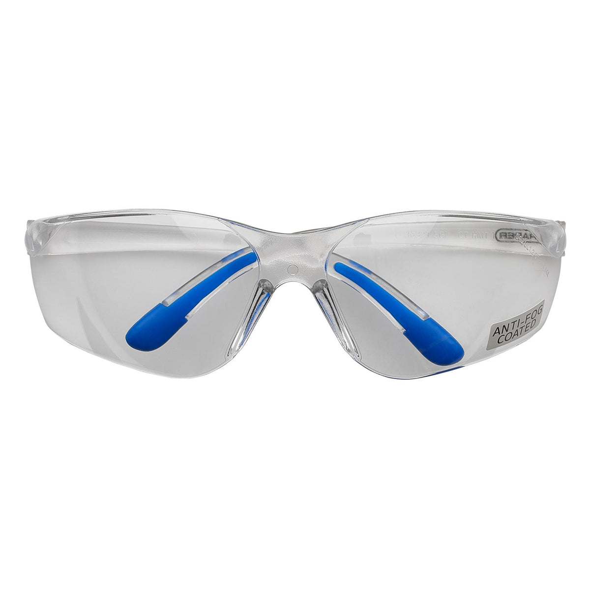 Clear Lens Safety Glasses