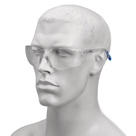 Clear Lens Safety Glasses