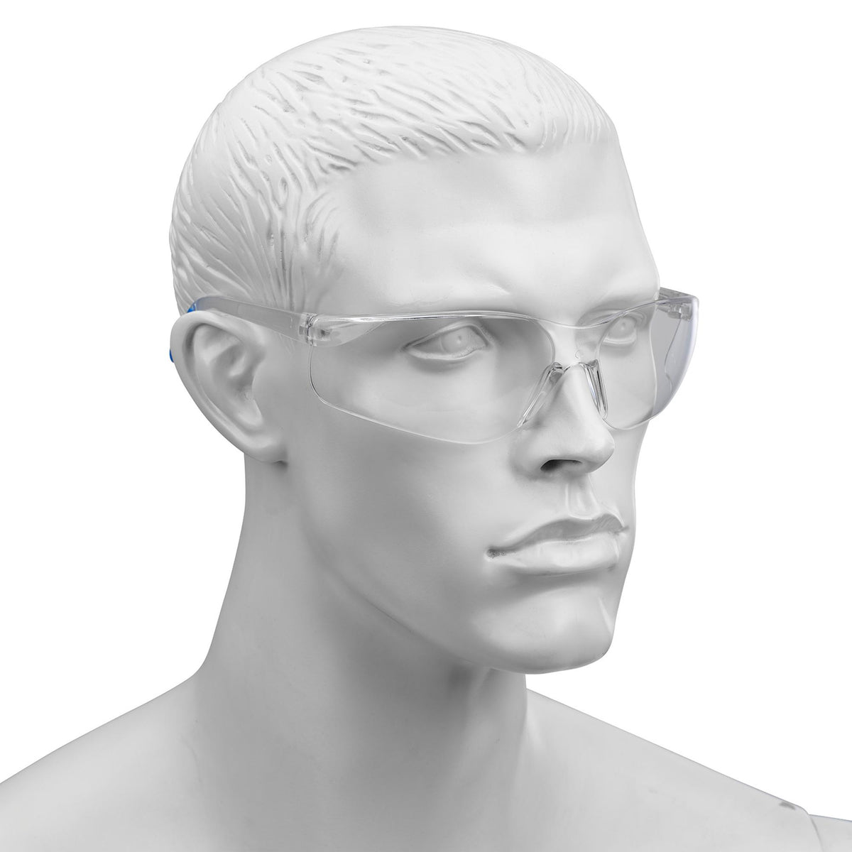 Clear Lens Safety Glasses