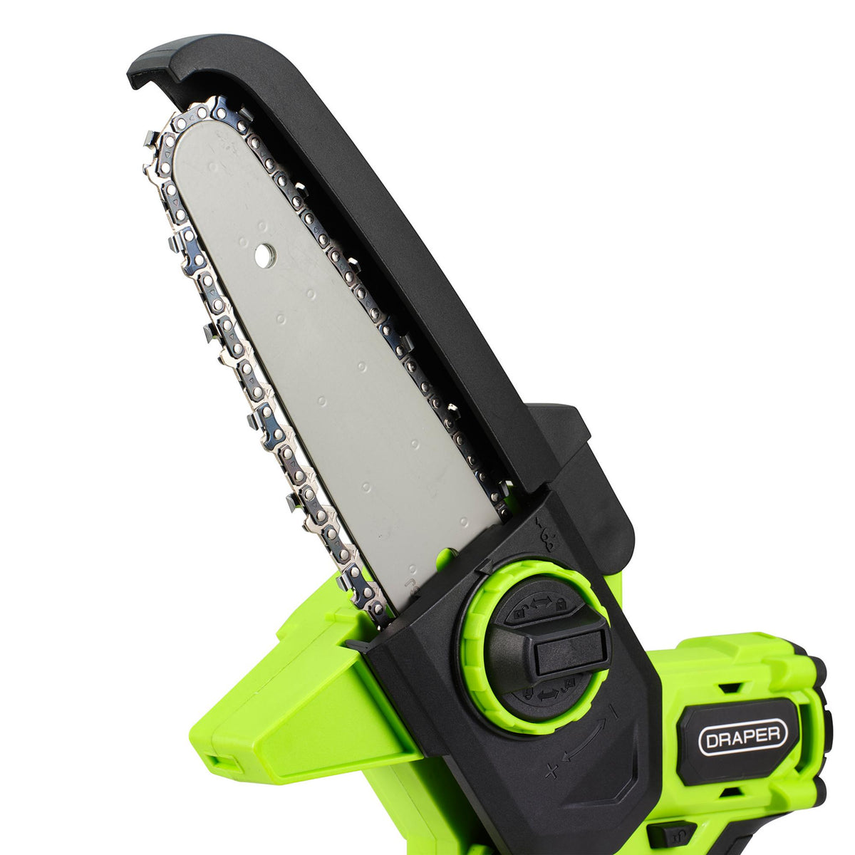 18V Brushless Mini Pruner Saw, 1 x 4.0Ah Battery, 1 x Charger