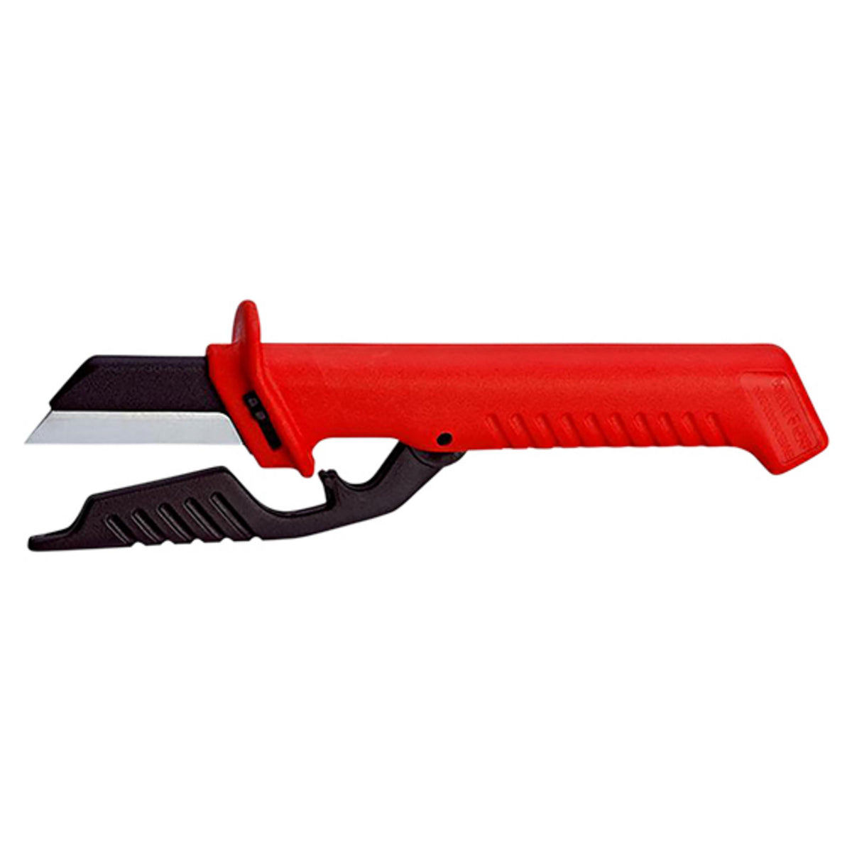 Knipex 185mm Fully Insulated Cable Knife : Model No.98 56