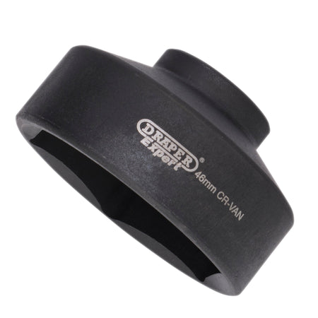 DRAPER Expert 46mm 3/8in. Sq. Dr ADblue Filter Socket: Model No.ABFS46MM