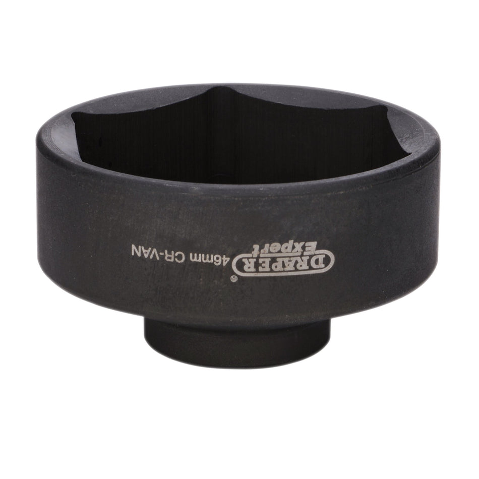 DRAPER Expert 46mm 3/8in. Sq. Dr ADblue Filter Socket: Model No.ABFS46MM