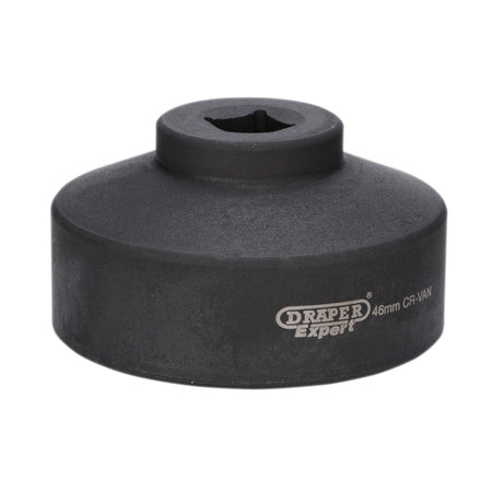 DRAPER Expert 46mm 3/8in. Sq. Dr ADblue Filter Socket: Model No.ABFS46MM