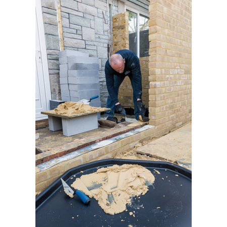 DRAPER Mortar Mixing Board: Model No.MMB