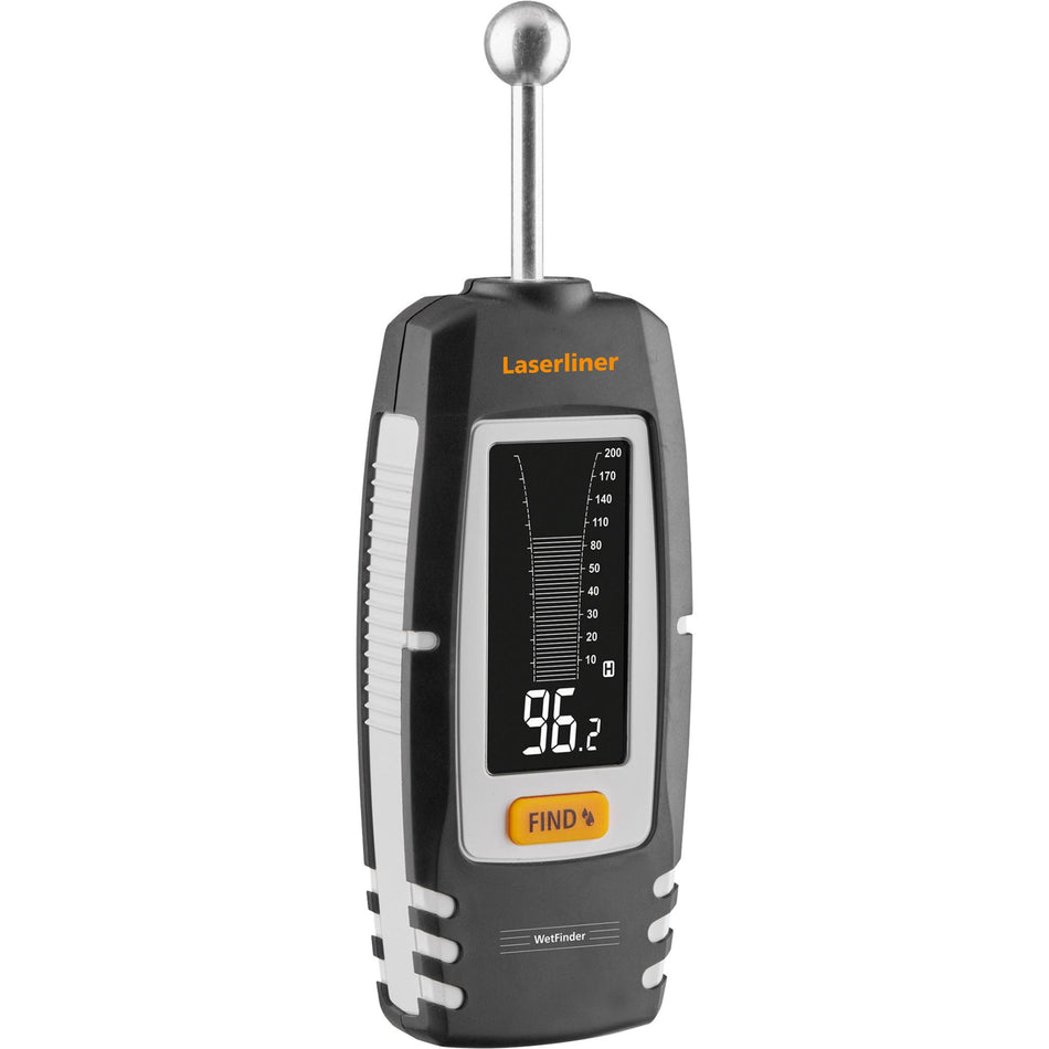 Laserliner 082.095E WetFinder Material Moisture Measuring Device