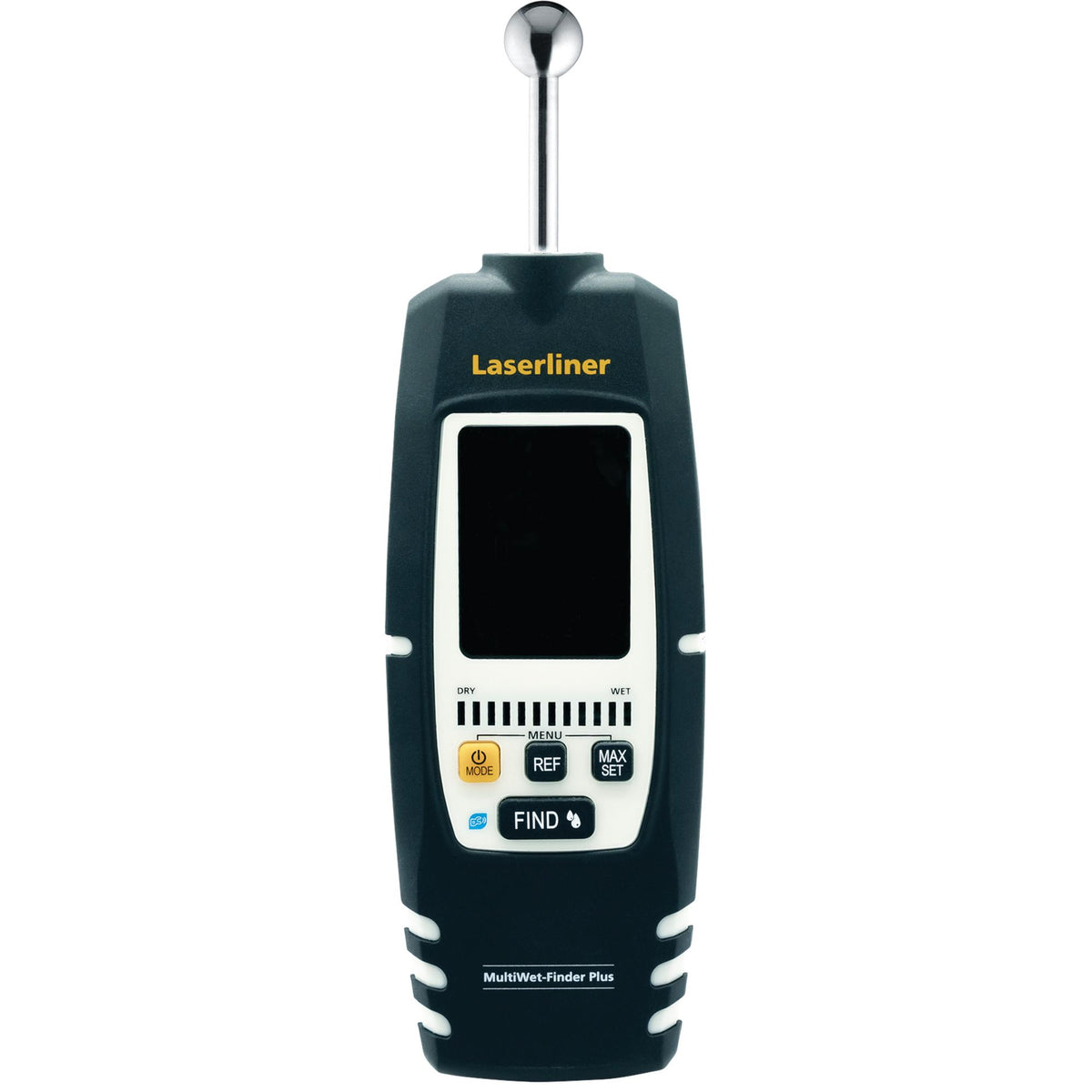 Laserliner 082.091A MultiWet-Finder Plus Material Moisture Measuring Device