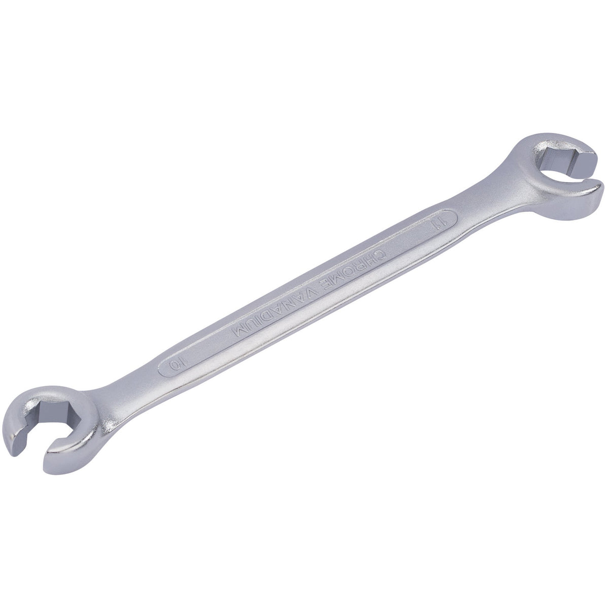DRAPER 10 x 11mm Flare Nut Wrench: Model No.BAW-FN