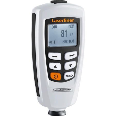 Laserliner 082.150A CoatingTest-Master Coating Thickness Measuring Device