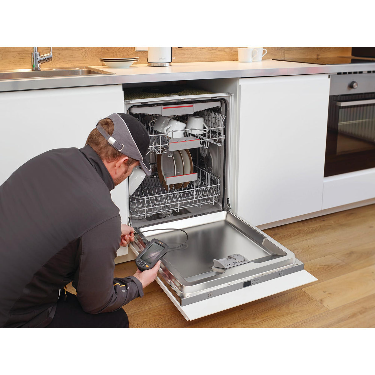 Laserliner 082.262A VideoPocket HD Video Inspection System