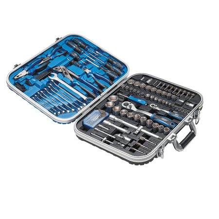 Draper Mechanics Tool Kit (127 Piece) Model No. TK127