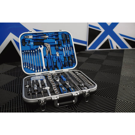 Draper Mechanics Tool Kit (127 Piece) Model No. TK127