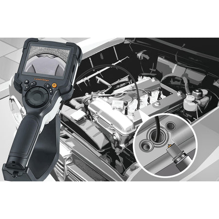 Laserliner 082.237A VideoInspector Mini Professional Video Inspection System