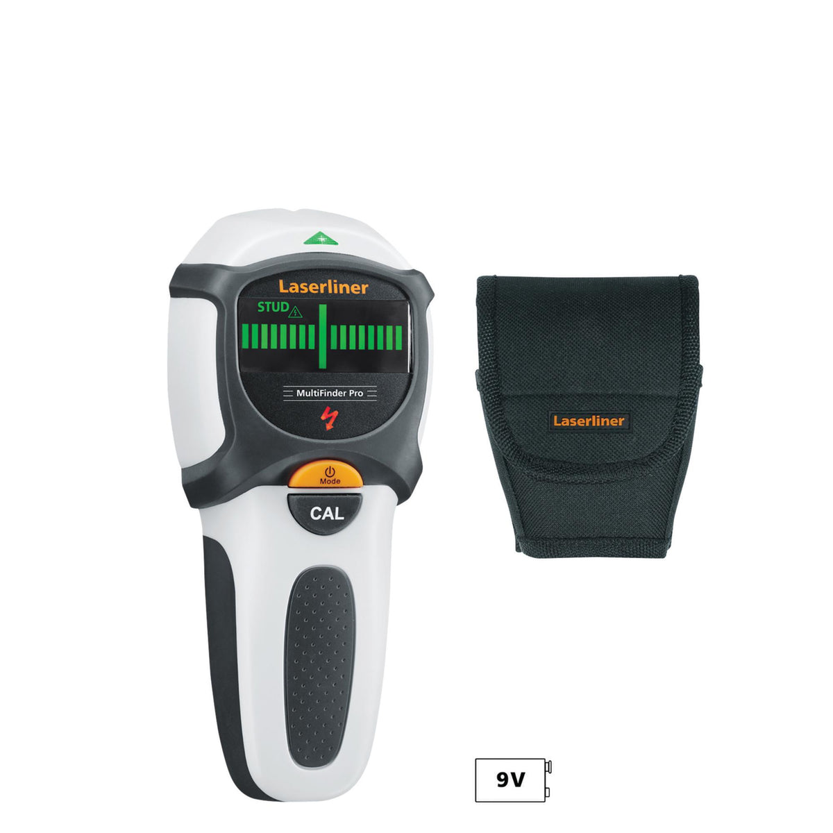 Laserliner 080.966A MultiFinder Pro Universal Locating Device