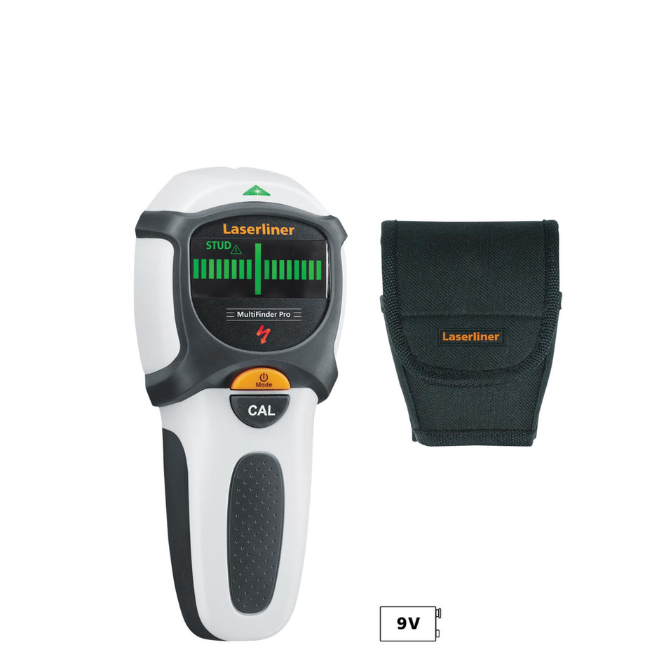 Laserliner 080.966A MultiFinder Pro Universal Locating Device
