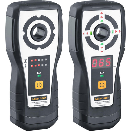 Laserliner 075.400A CenterScanner Compact Drilling Guide Device