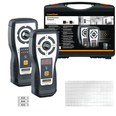 Laserliner 075.400A CenterScanner Compact Drilling Guide Device