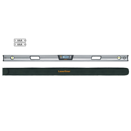 Laserliner 081.275A DigiLevel Pro 120 Electronic Spirit Level, 1200mm