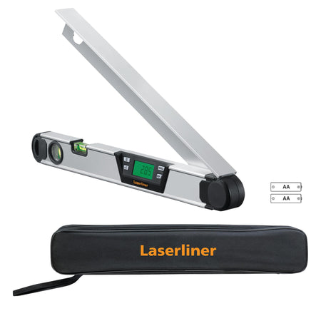 Laserliner 075.131A ArcoMaster 60 Digital Angle Measuring Device, 600mm