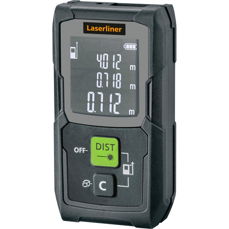 Laserliner 080.842A LaserRange-Master Gi4 Mini Laser Rangefinder