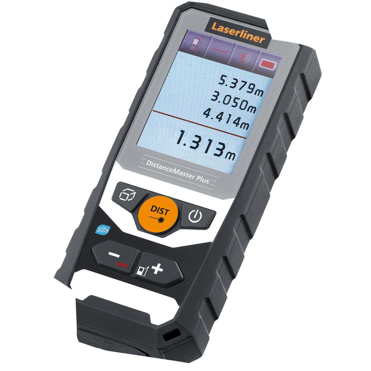Laserliner 080.984E DistanceMaster Plus 80 Laser Distance Measurer