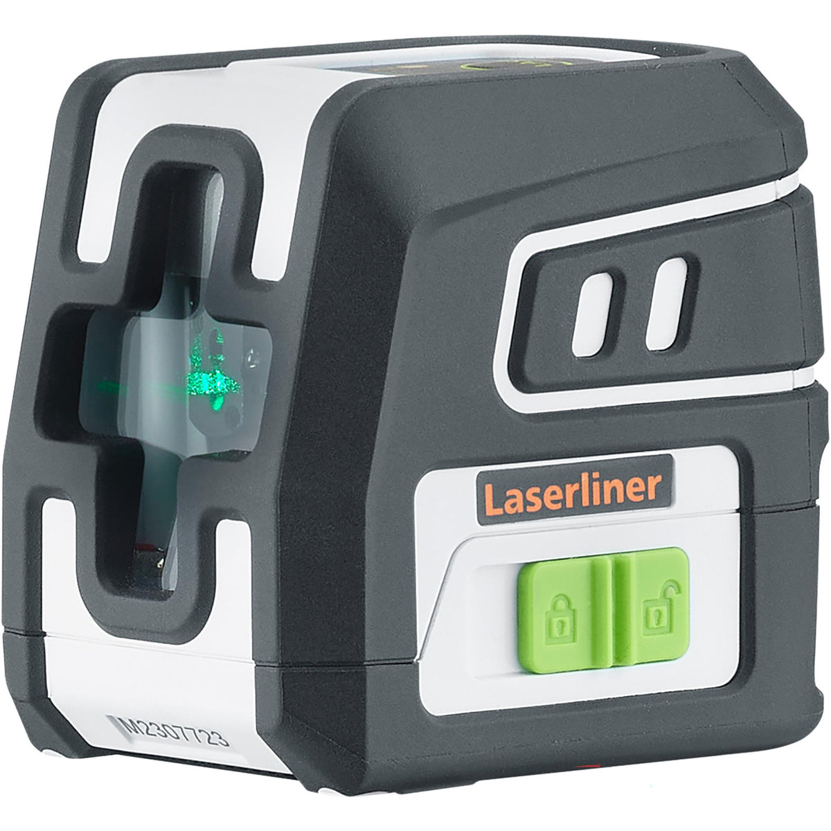 Laserliner 036.736E SmartCross-Laser GX Set Cross-Line Laser, 300cm