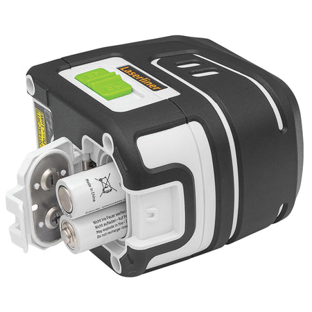 Laserliner 036.736E SmartCross-Laser GX Set Cross-Line Laser, 300cm