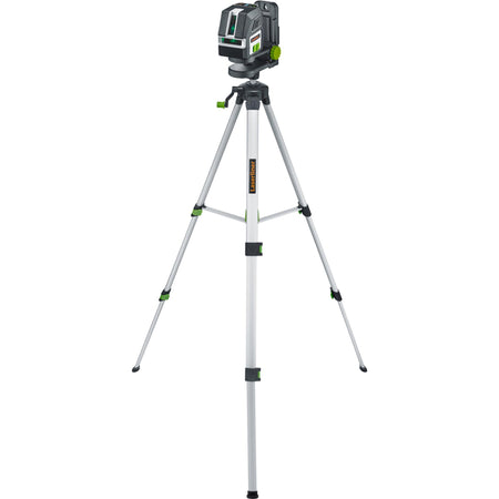 Laserliner 036.713A PocketCross-Laser 2G Set Cross-Line Laser, 150cm