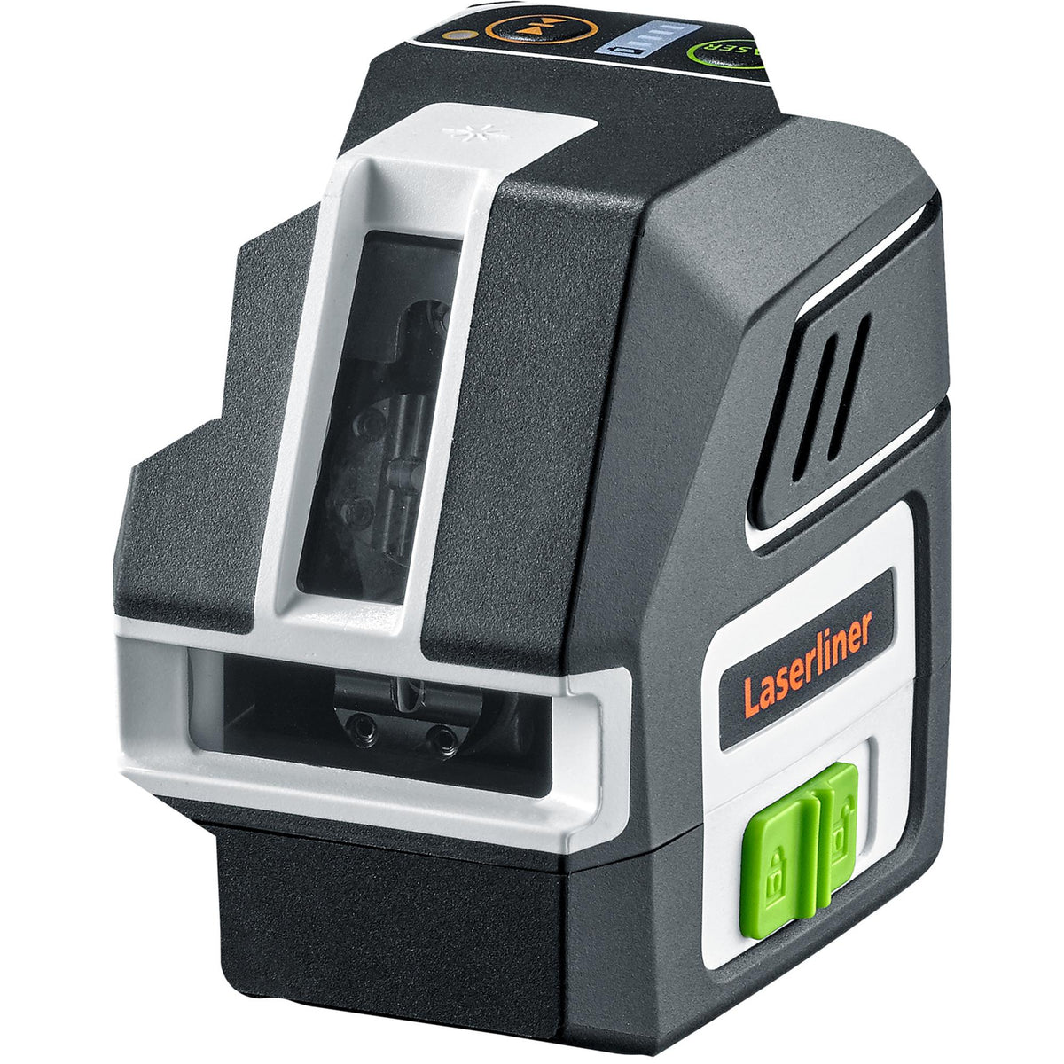 Laserliner 036.713A PocketCross-Laser 2G Set Cross-Line Laser, 150cm