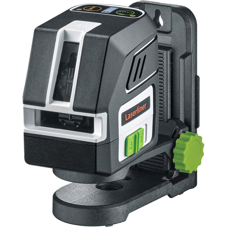 Laserliner 036.713A PocketCross-Laser 2G Set Cross-Line Laser, 150cm