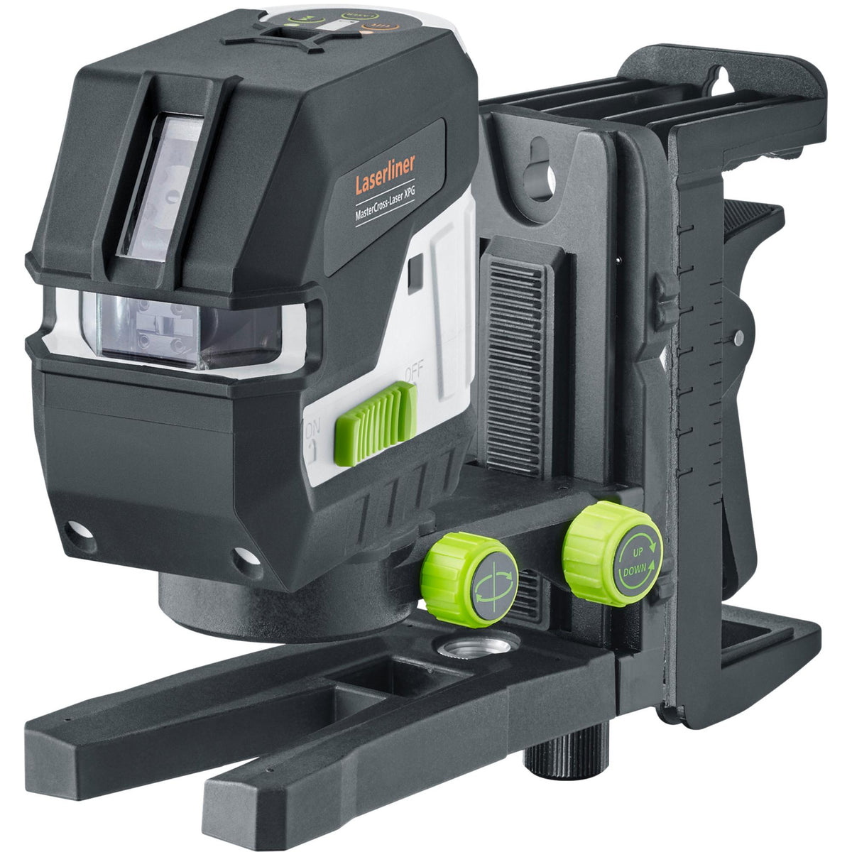 Laserliner 031.430L MasterCross-Laser XPG Pro Cross-Line Laser