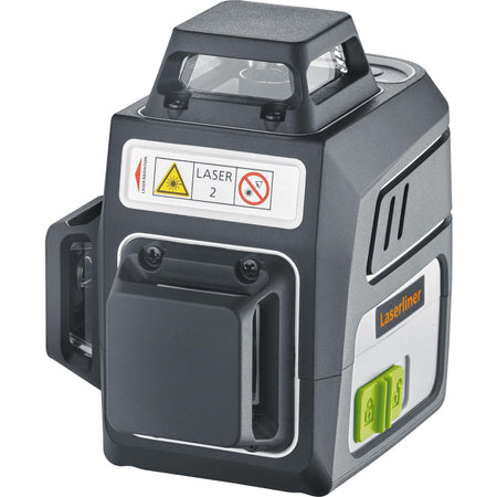 Laserliner 036.700A PocketPlane-Laser 3G Three-Dimensional Laser
