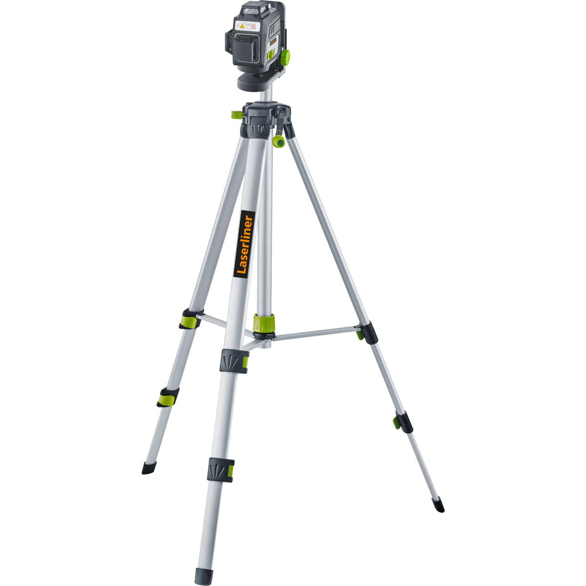 Laserliner 036.703A PocketPlane-Laser 3G Set Three-Dimensional Laser, 150cm