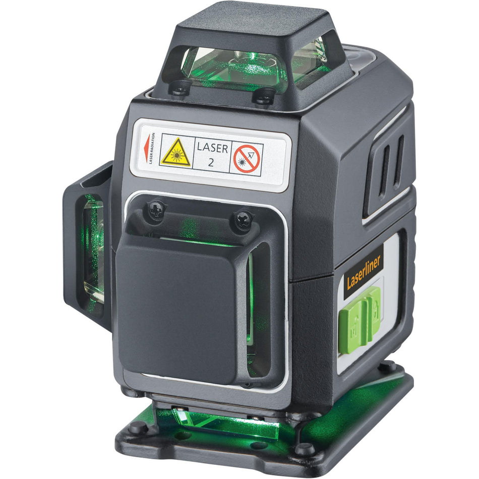 Laserliner 036.705A PocketPlane-Laser 4G Three-Dimensional Laser