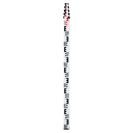 Laserliner 080.43 Telescopic Levelling Staff LT, 5m