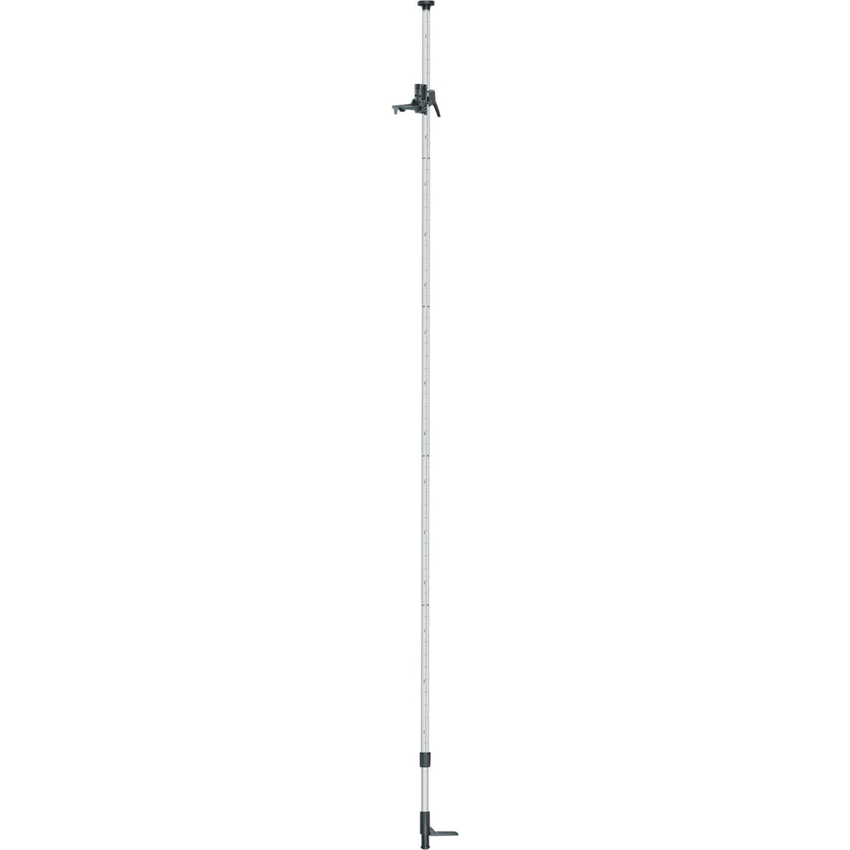 Laserliner 090.125A TelePod Stand Telescopic Clamping Tripod, 330cm
