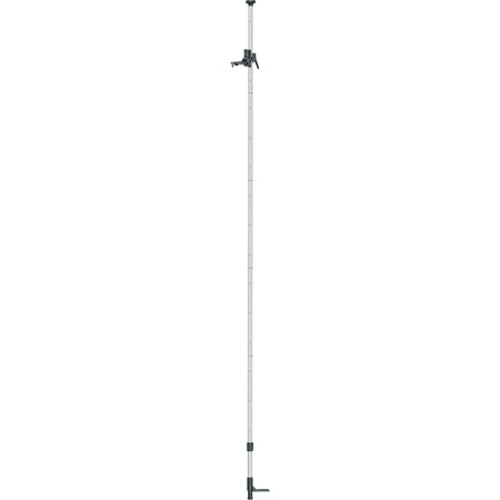 Laserliner 090.125A TelePod Stand Telescopic Clamping Tripod, 330cm