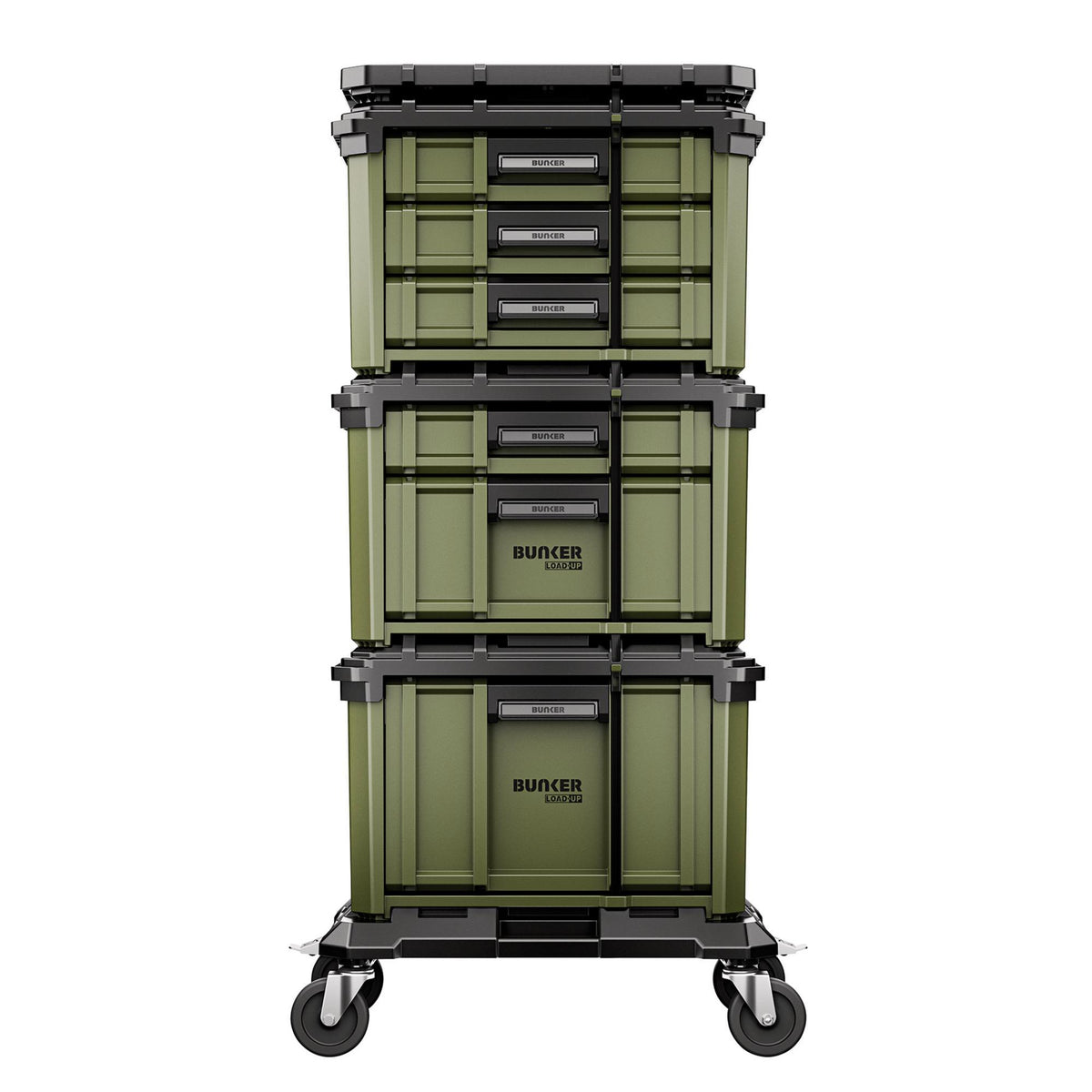 BUNKER Load-Up Drawer Stacking System (5 Piece)