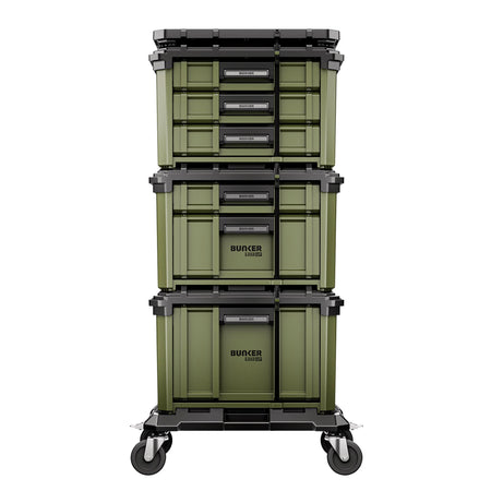 BUNKER Load-Up Drawer Stacking System (5 Piece)