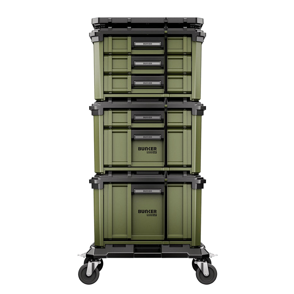 BUNKER Load-Up Drawer Stacking System (5 Piece)