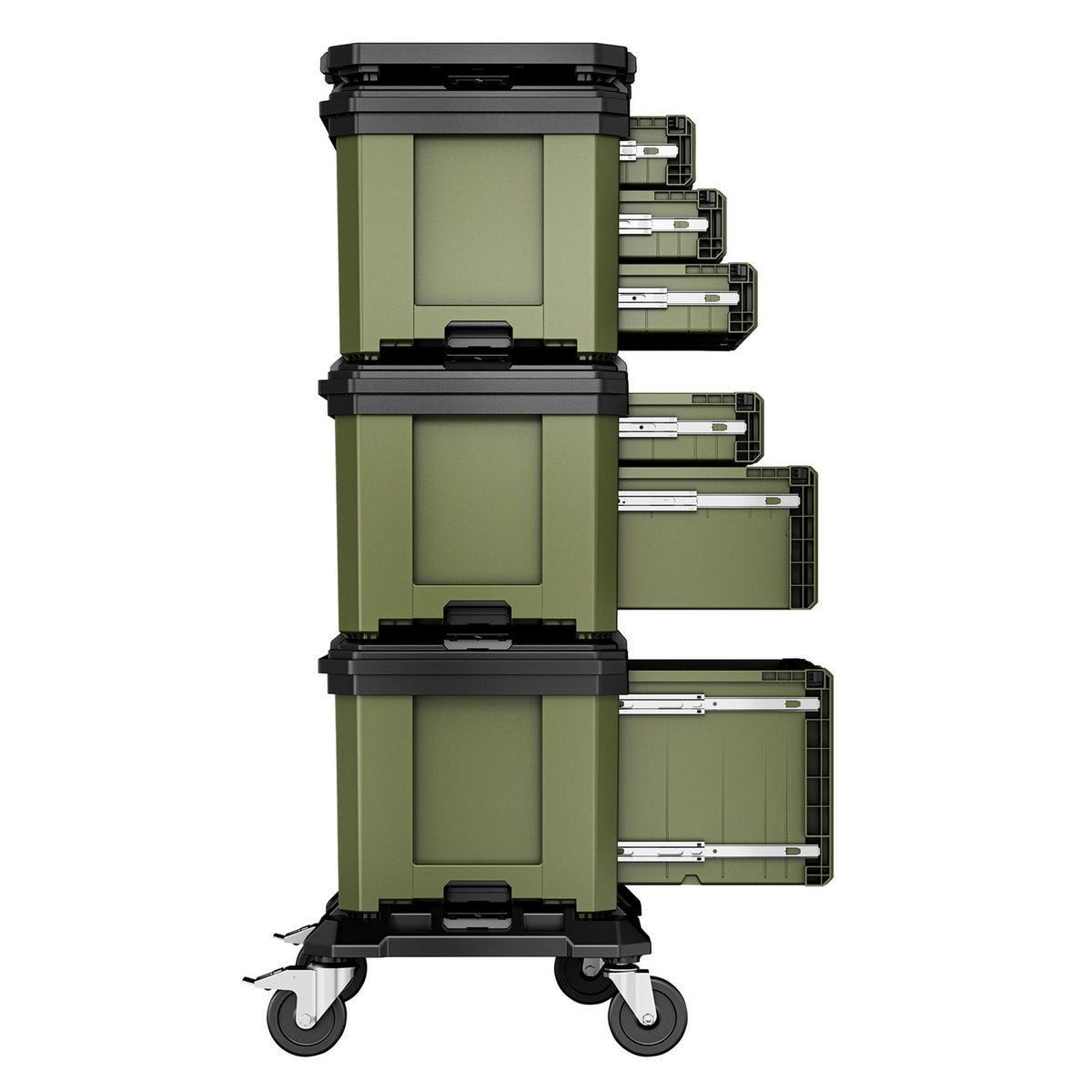 BUNKER Load-Up Drawer Stacking System (5 Piece)
