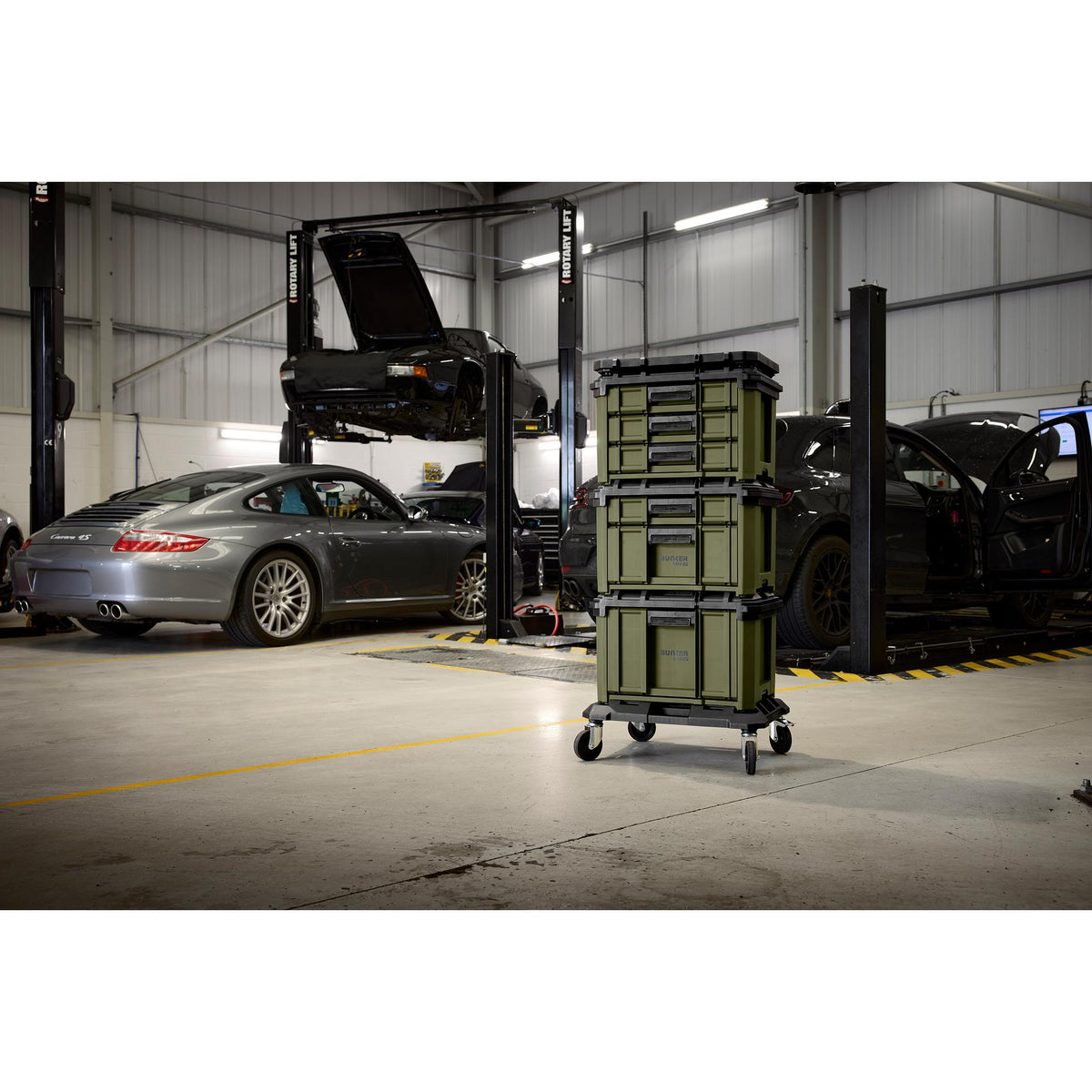 BUNKER Load-Up Drawer Stacking System (5 Piece)