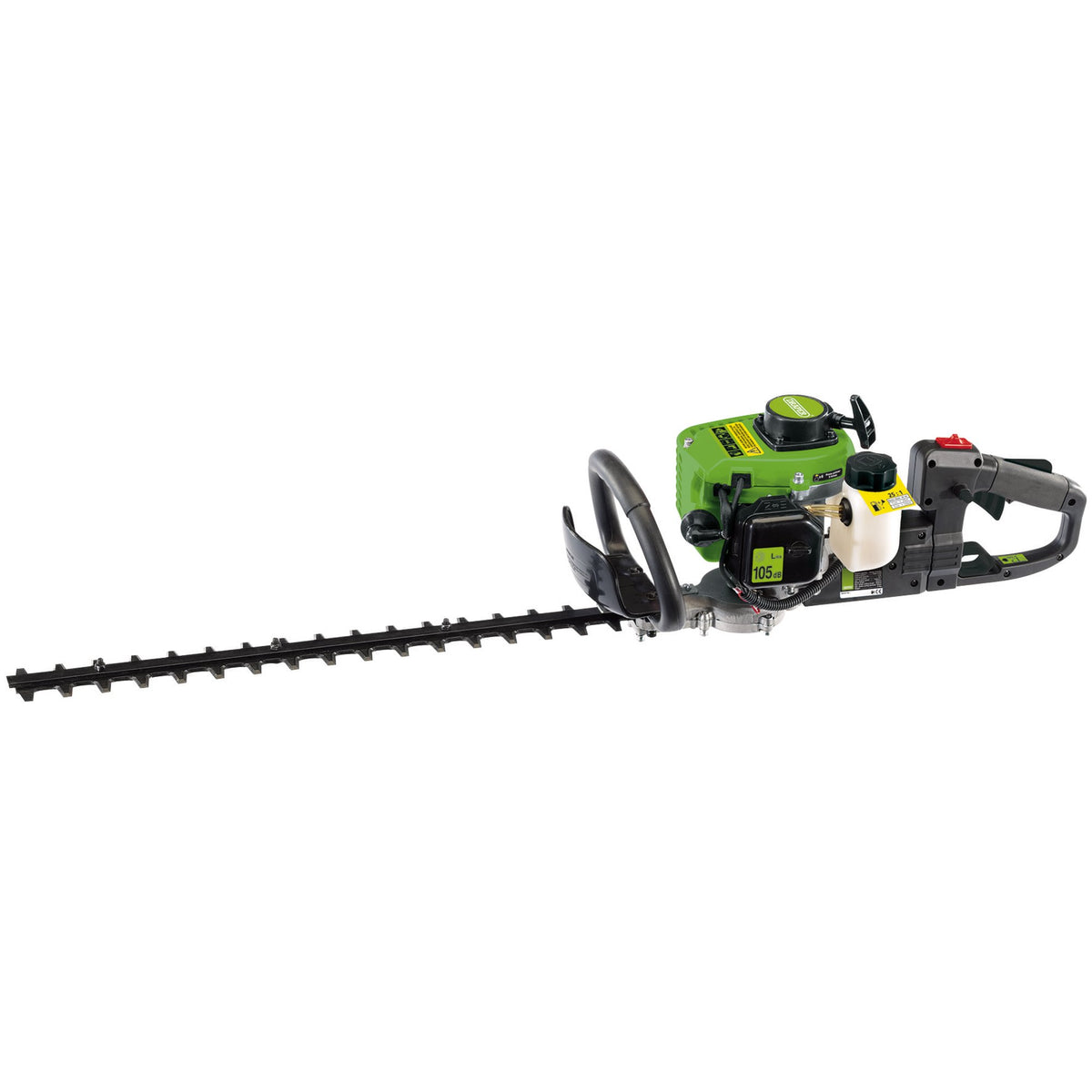 DRAPER 22.5CC PETROL HEDGE TRIMMER: Model No. HTP256
