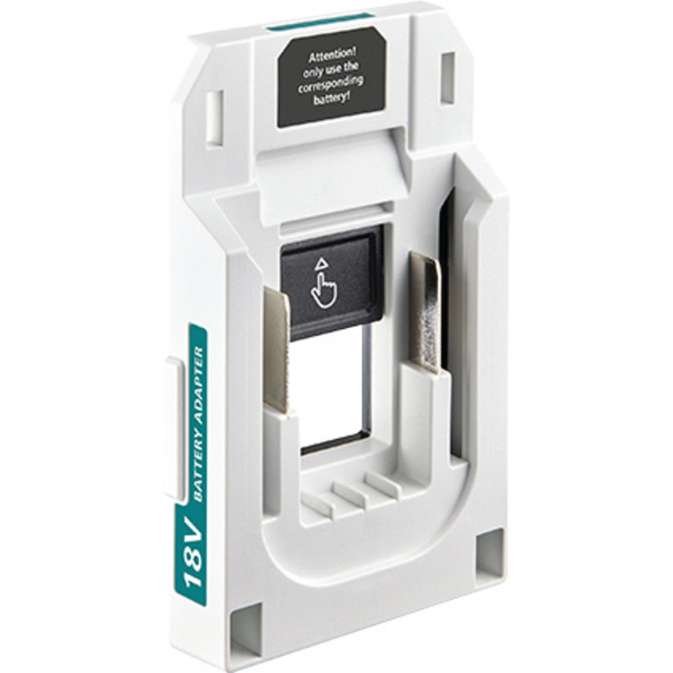 Laserliner 036.380.5A PowerAdapter Makita compatible Multi-18V Akku-Adapter
