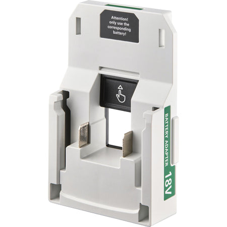 Laserliner 036.380.4A PowerAdapter Hikoki compatible Multi-18V Akku-Adapter
