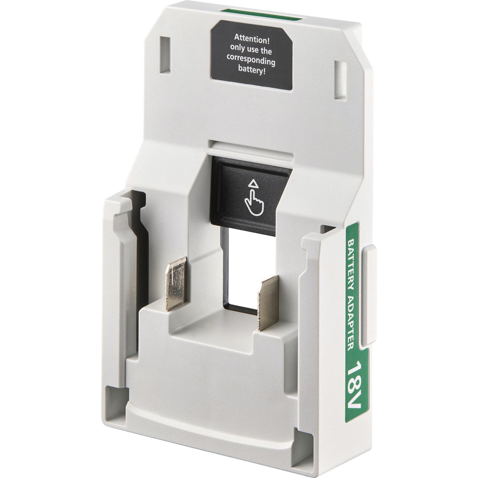 Laserliner 036.380.4A PowerAdapter Hikoki compatible Multi-18V Akku-Adapter